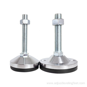 Swivel Screwfix stainless steel foot level Feet